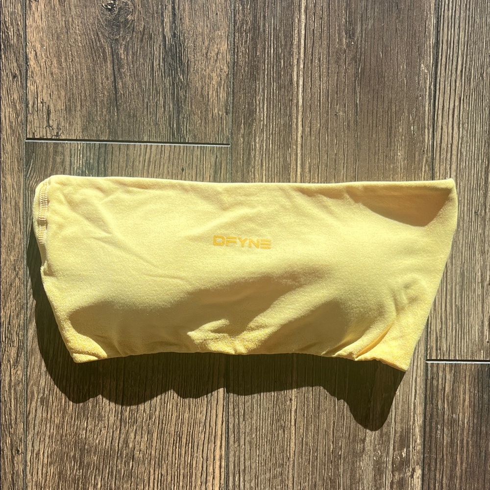 DFYNE Bandeau Sports Bra